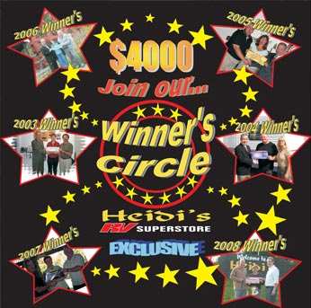 Winner's Circle